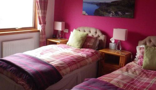 Superior Twin Room with Sea View