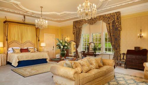 Master Suite with Sea View