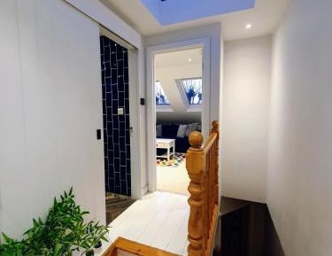 Suite with Spa Bath