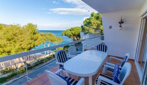 Villa with Sea View