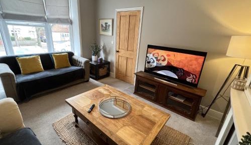 Double Room with Park View