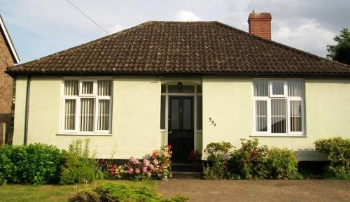 Two-Bedroom House
