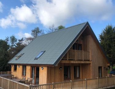 Three-Bedroom Chalet