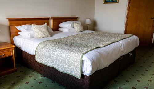 Double or Twin Room - Disability Access