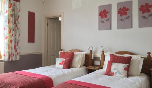 Double Room with Sitting Area