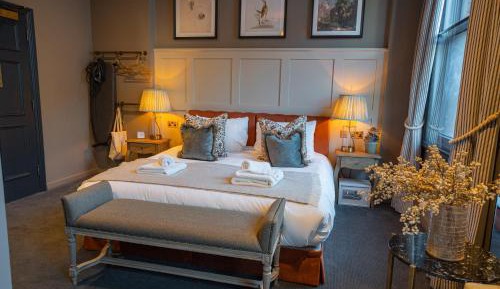 Accessible King Room