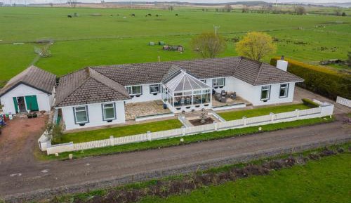 Villa with Garden View