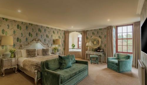 Clyde Suite with Spa Bath
