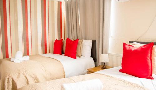 Double Room with Park View