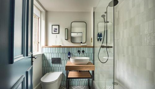Double Guest Room