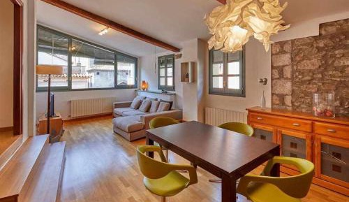 Penthouse Apartment