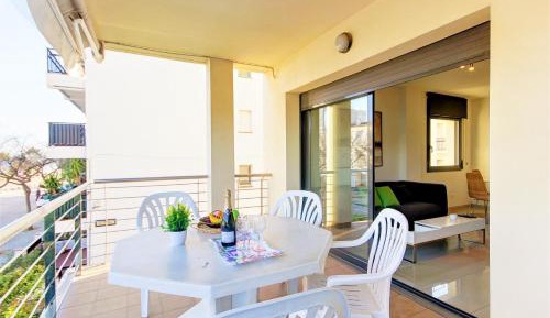 Apartment with Terrace