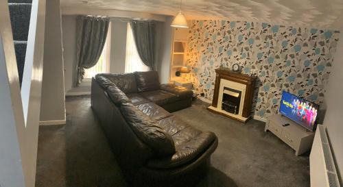Three-Bedroom House