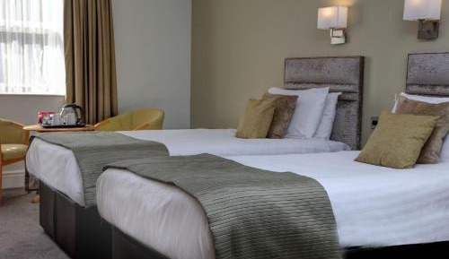 Executive Twin Room