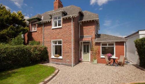Two-Bedroom House