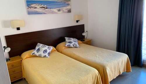 Budget Twin Room
