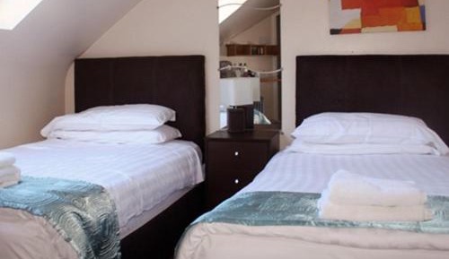 Superior Twin Room