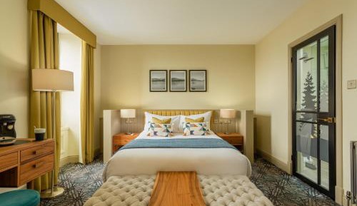 King Room with Sea View