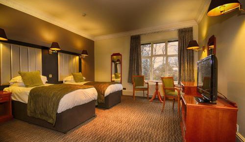 Executive Twin Room
