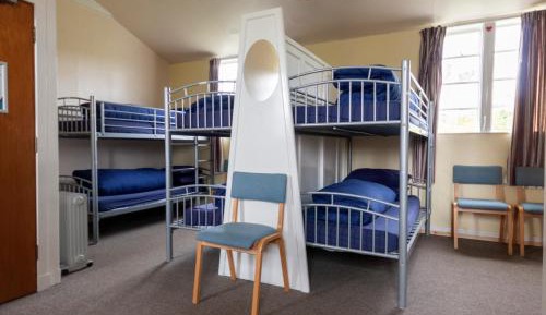 Single Bed in Mixed Dormitory Room
