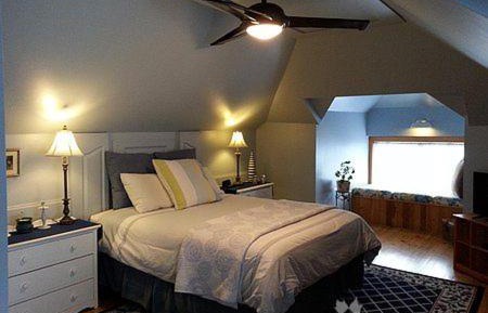 Deluxe Queen Suite