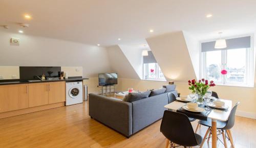 Deluxe Apartment