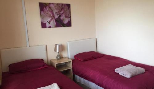 Budget Twin Room