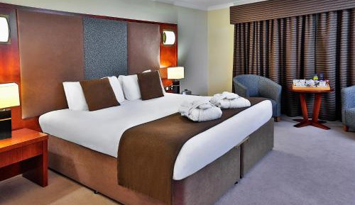 Executive Double Room