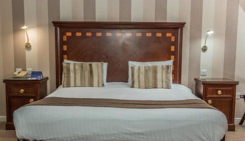 Classic Double Room