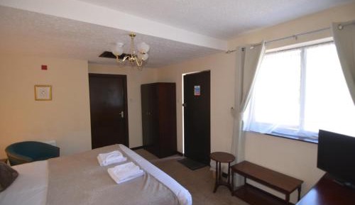 Double or Twin Room with Garden View