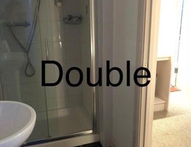 Economy Double Room
