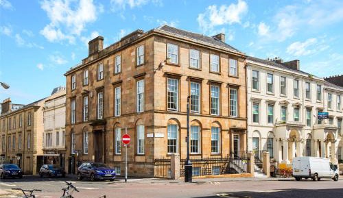 Three-Bedroom Duplex Apartment