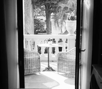 Double Room with Terrace