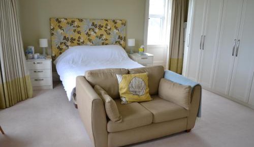 Double Room with Sea View