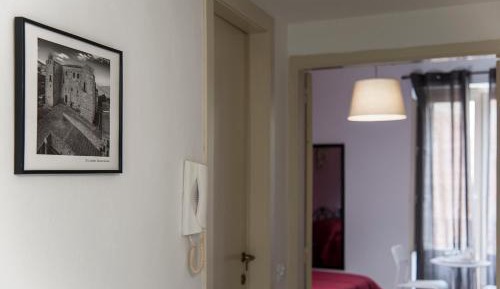 Double Room with Private External Bathroom