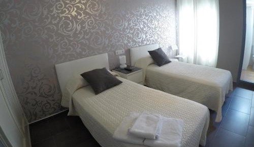 Superior Double or Twin Room with Balcony