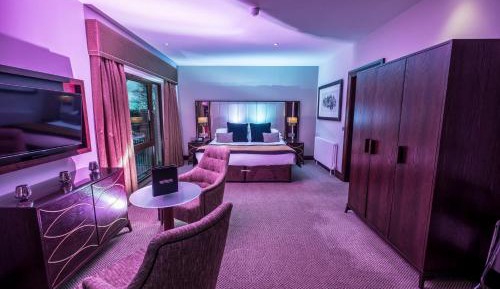 Executive Suite - Includes Leisure Access