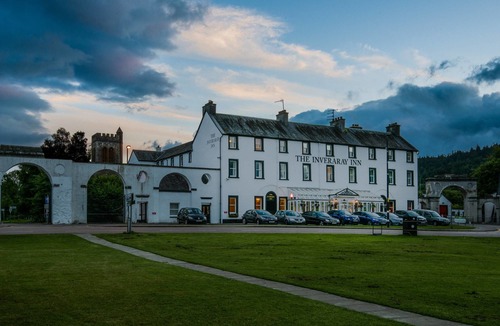 Inveraray Hotel | The Inveraray Inn, BW Signature Collection