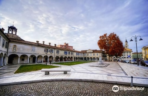 Gorizia Hotel | Grand Hotel Entourage - Palazzo Strassoldo