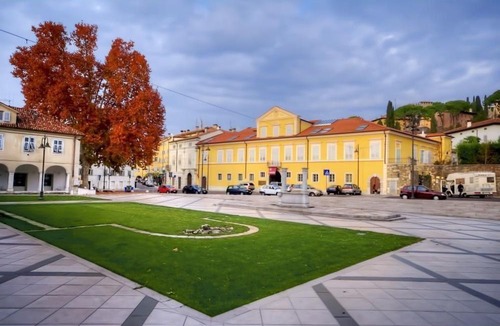 Gorizia Hotel | Grand Hotel Entourage - Palazzo Strassoldo