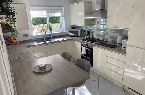 Rhu House | Duchess Gait - stunning 3 bedroom house
