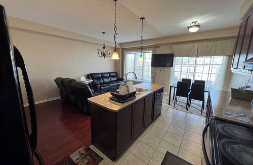 Milton House | Cozy & Fully Furnished 3-Bedroom Home – Perfect for Short Stays!