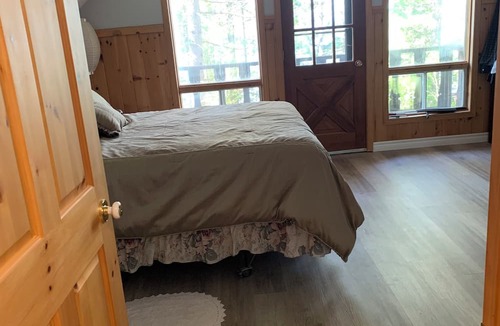 Huron Shores Cottage | Welcome to the Cozy Cottage with sand beach, WiFi and AC in delightful Thessalon