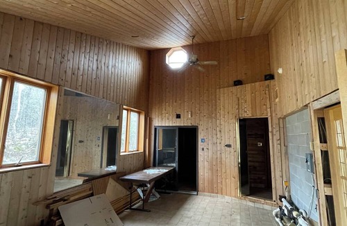 The North Shore House | Waterfront house for rent in Algoma Mills on the North Channel of Lake Huron.
