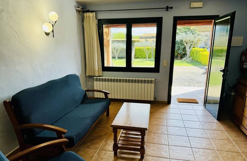 Serra de Daro Cottage | Apartamento Rural en el Baix Empordà, Ideal Para Famílias