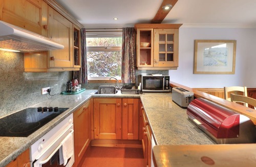 Lerags House | Vacation home Conifer in Oban - 6 persons, 3 bedrooms