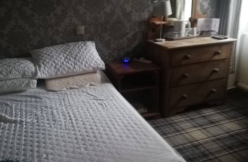 Mainland Apartment | Inchbae Lodge - Free fishing for guests
