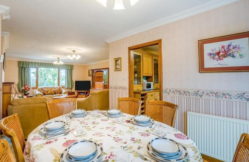 Saint John's Town of Dalry House | 3 Bed in Balmaclellan (oc-i44754)