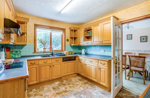 Saint John's Town of Dalry House | 3 Bed in Balmaclellan (oc-i44754)