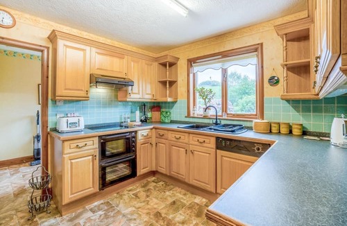 Saint John's Town of Dalry House | 3 Bed in Balmaclellan (oc-i44754)